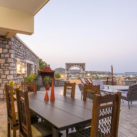 Des & Coo Luxury Villa With Private Pool Faliráki Kültér fotó