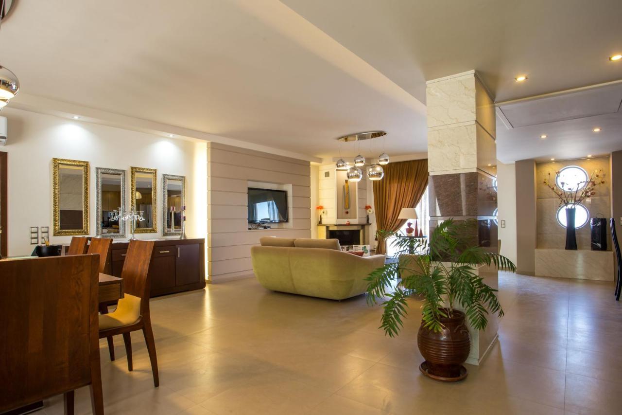 Des & Coo Luxury Villa With Private Pool Faliráki Kültér fotó